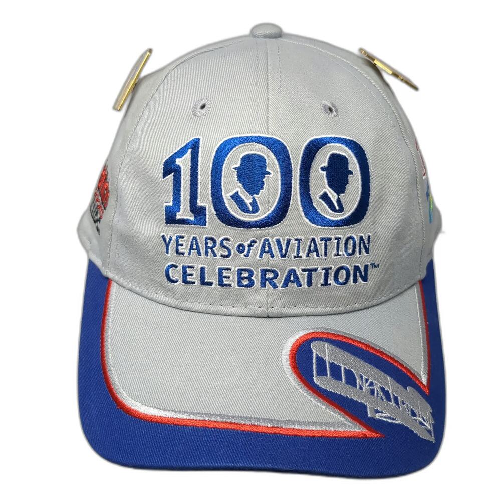 Chase Authentics Gray Baseball Cap One Size NASCAR Hendrick DuPont Aviation Hat